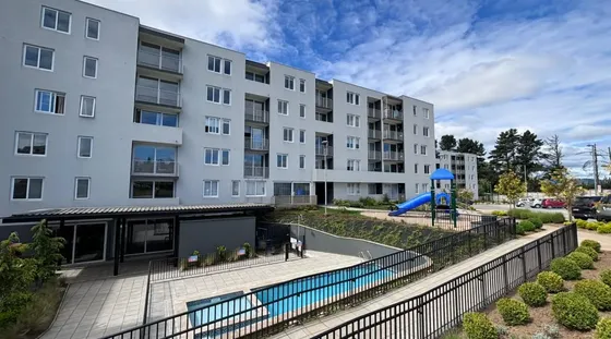 Arrendamos Dpto. Semi Nuevo Condominio Aitue Fundo El Carmen