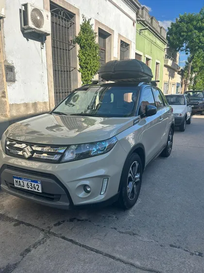 Suzuki Vitara Glx Automática