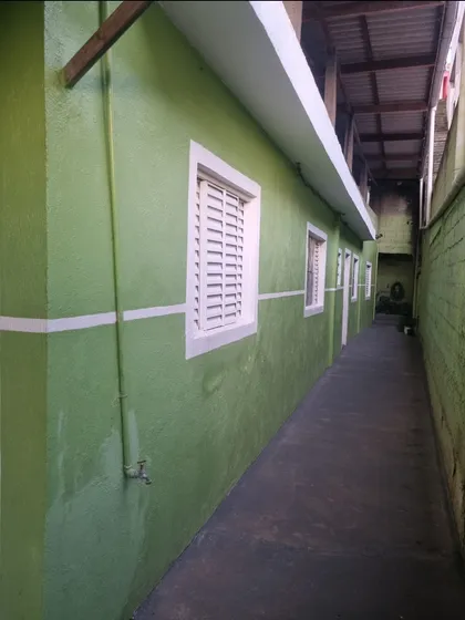 Vendo Casa, Pq Vitória, 2 Quartos, Sala, Banheiro, Cozinha