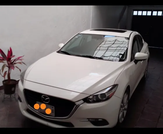 Mazda Mazda 3 2.5 S Sedan Mt