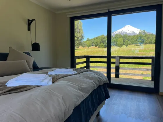 Venta Casa Nueva Fundo La Reserva De Pucon