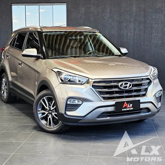 Hyundai Creta 2.0 Prestige Flex Aut. 5p