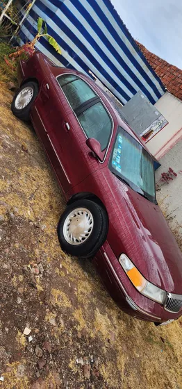 Lincoln Continental Sedan Aa At