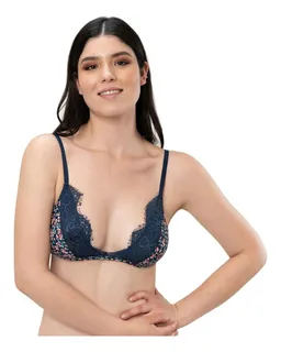 Brasier de encaje con varilla sale