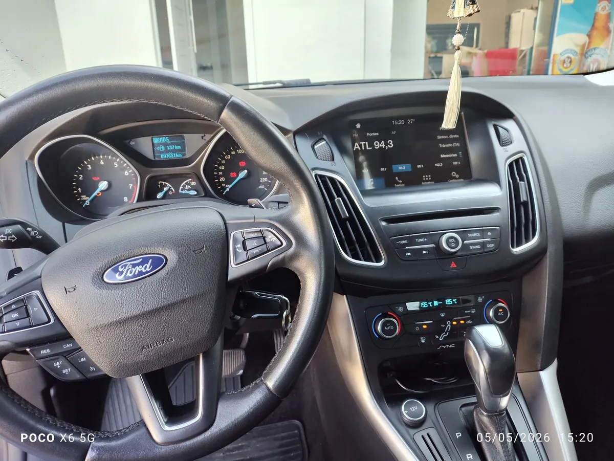 Ford Focus 2019 2.0 Se Flex Powershift 5p — foto 6