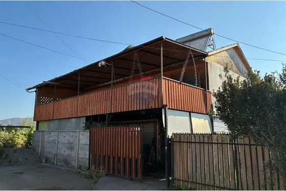 Casa En Venta, Coltauco, Vi Región !