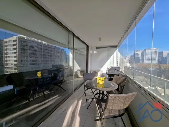 Confort Y Plusvalía Moderno Depto A Pasos Del Mall