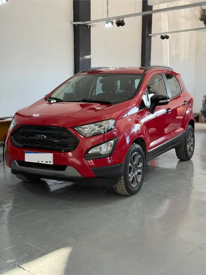 Ford Ecosport 1.5 Freestyle 123cv 4x4