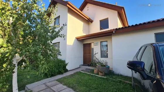 Casa En Venta Loteo El Polo De Machalí