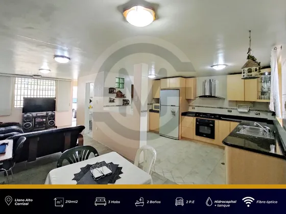 Smo 256-2-1 Casa Duplex En Venta Urb. El Carmel Llano Alto Carrizal
