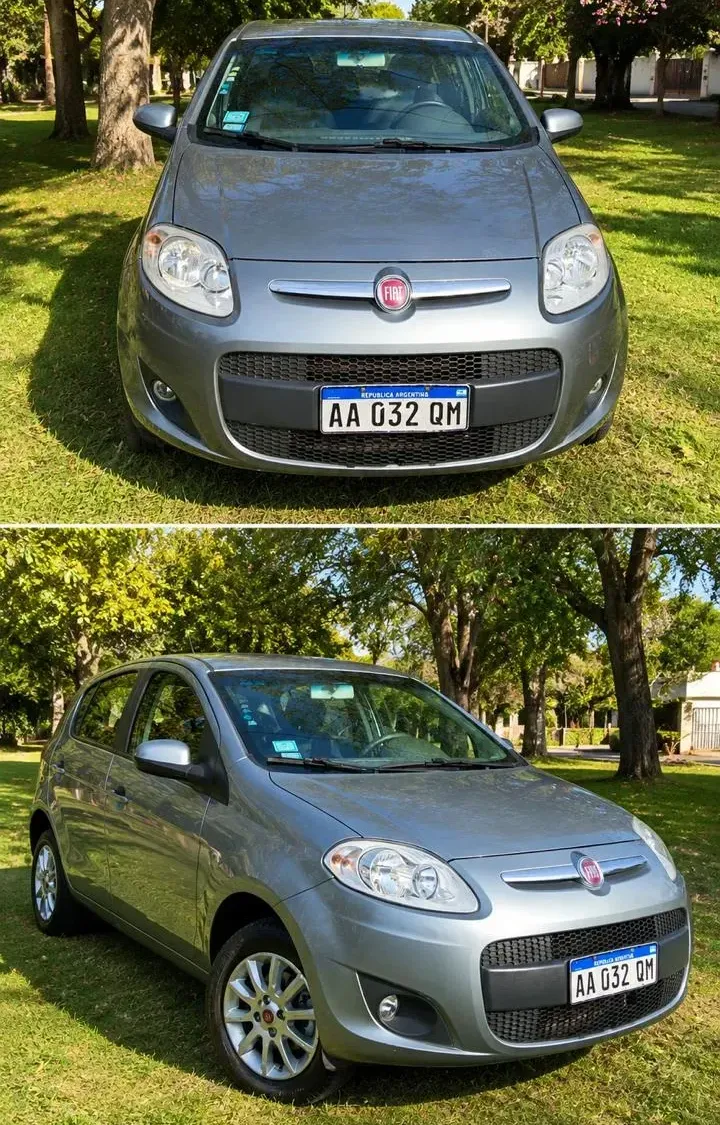 Fiat Palio 1.4 Attractive 85cv
