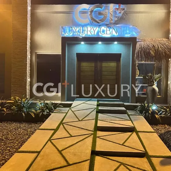 Cgi+ Luxury Alquila Por Día Sala Vip Para Reuniones,lechería