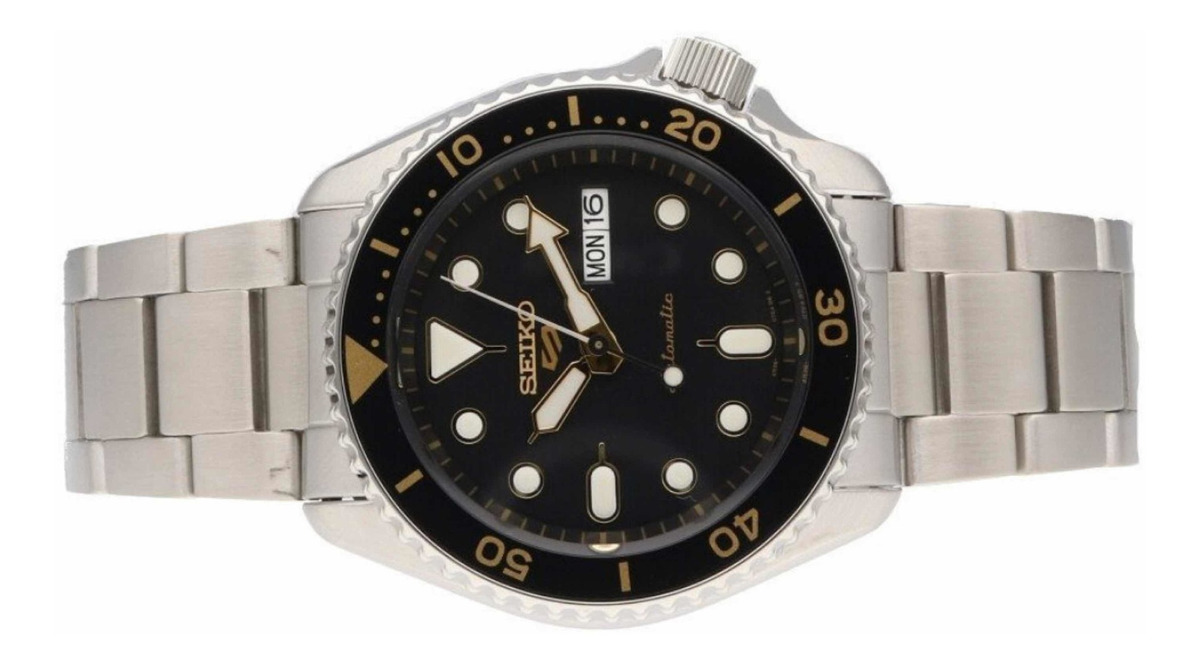 Seiko Srpd57k1 Reloj Seiko 5 Automático | Mercado Libre