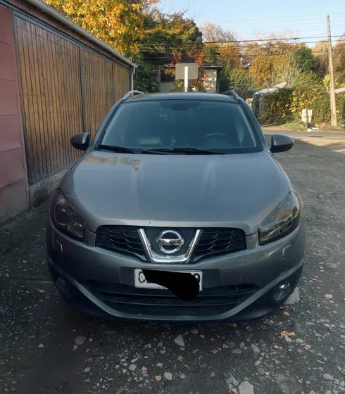 Nissan Qashqai 2.0 4x4 T. Panoramico