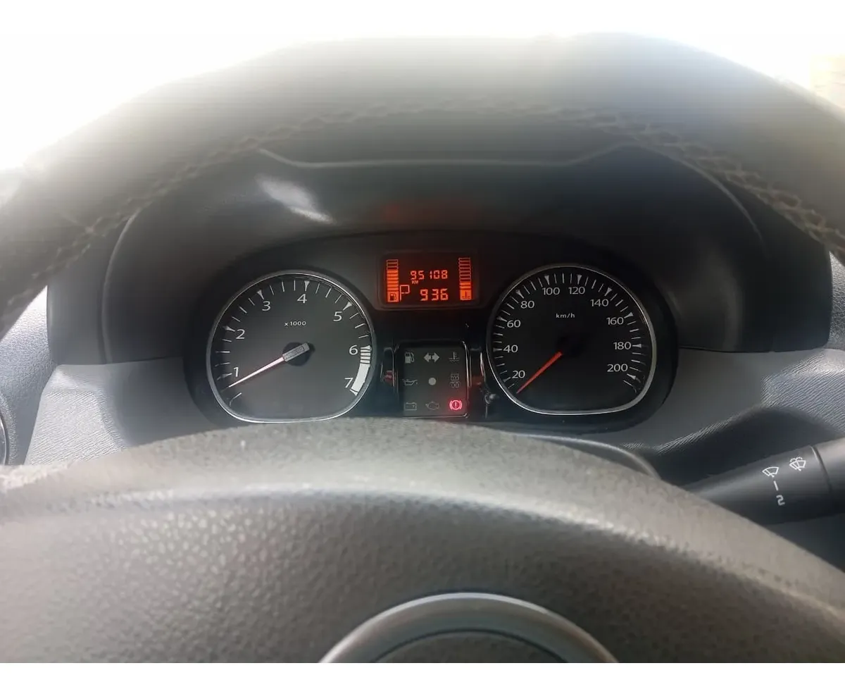 Renault Duster 2015 2.0 16v Dynamique Hi-flex Aut. 5p — foto 5