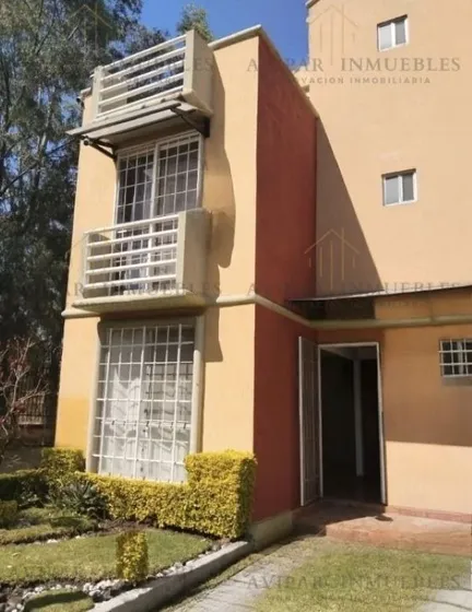 Venta De Casa, Priv. Arcilla, El Dorado, Santiago Teyahualco. Neg023