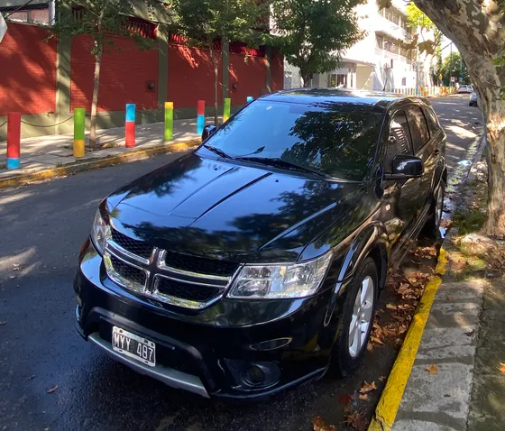 Dodge Journey 2.4 Se 170cv Atx (3 Filas)