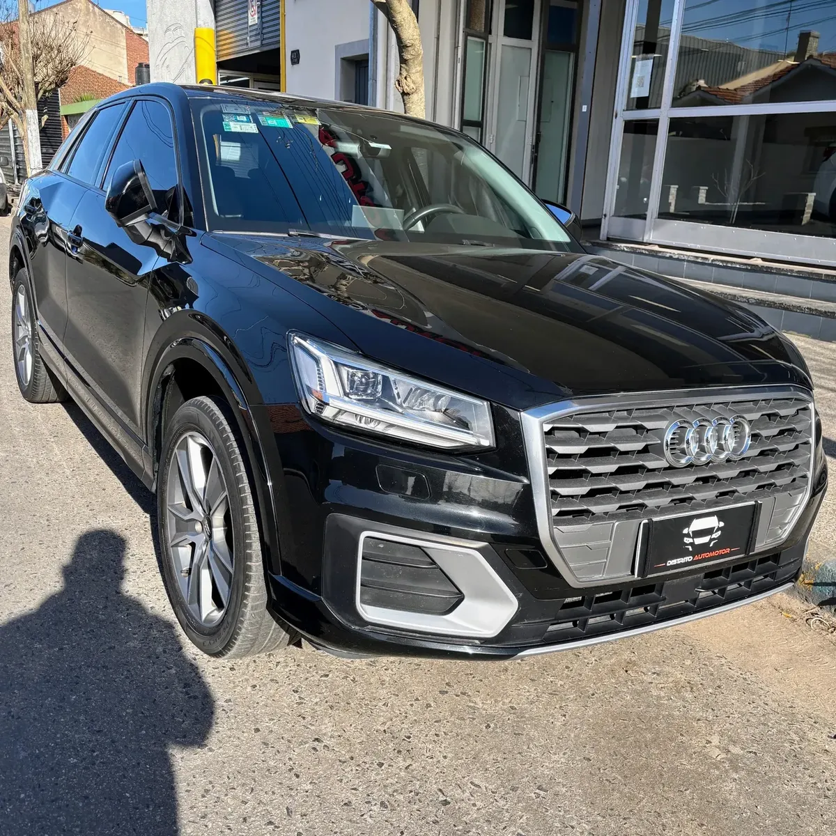 Audi Q2 1.4 Tfsi Stronic Serie 150Cv