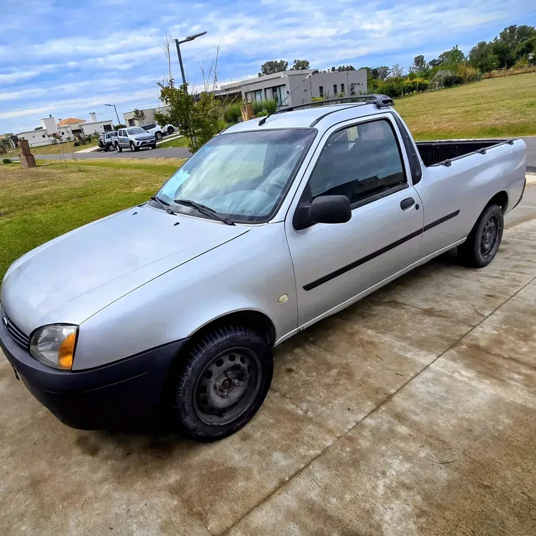 Ford Courier 1.6 Pick-up Xl Plus