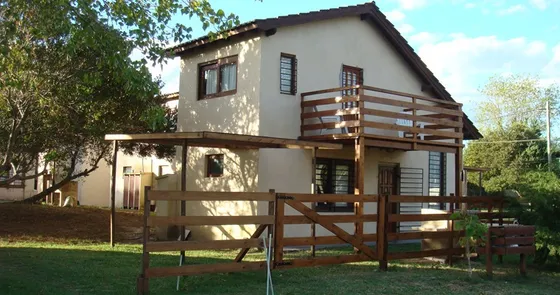 Complejo Turistico De 7 Cabañas Equipadas * Villa Gesell Sur A 4 Cuadras De La Playa