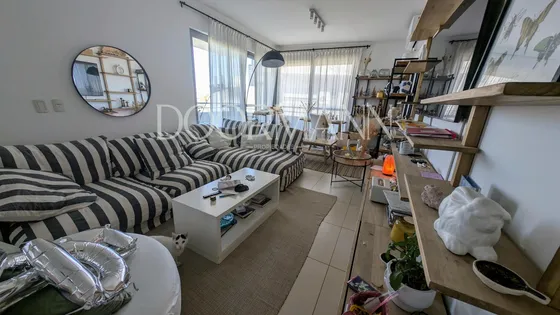 Departamento En Venta Con Balcon 4 Ambientes 3 Habitaciones Permuta