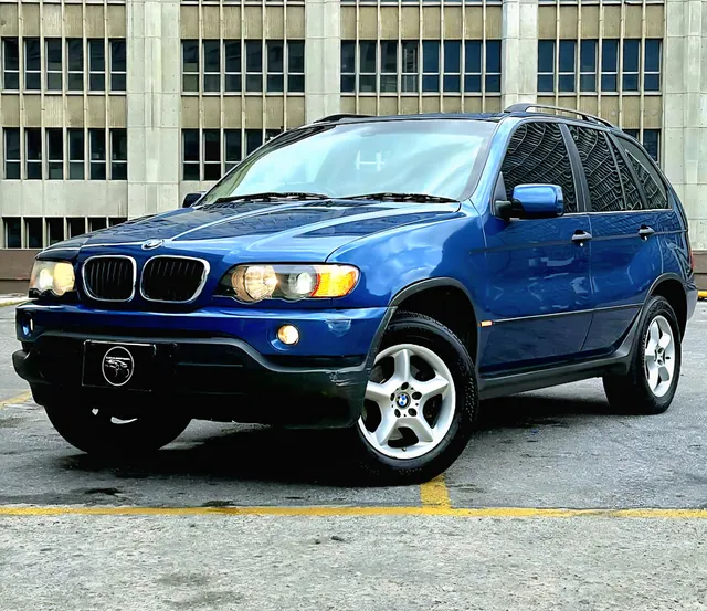 Bmw X5 3.0 6cil