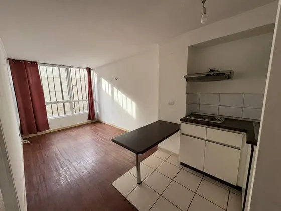 Arriendo Departamento 1 Dormitorio 1 Baño