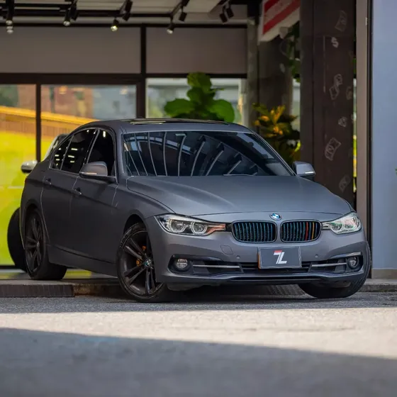 Bmw Serie 3 330e 2.0