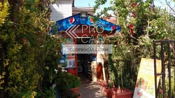 Casa En Venta En Lo Espejo