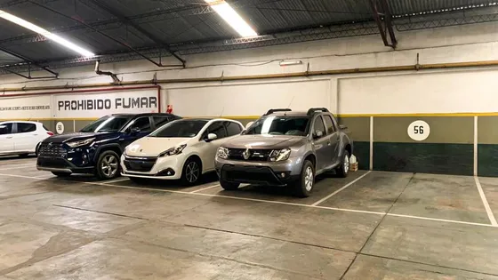 Cochera Cubierta Fija - Venta - Ingreso Por Rampa - Belgrano