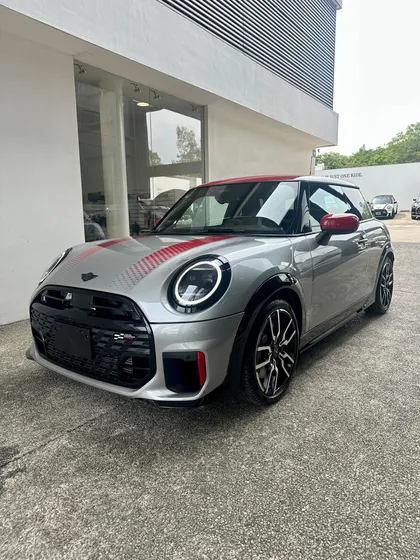 Mini John Cooper Works Jcw (automático)