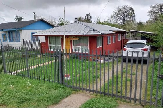 Se Vende Casa En Fresia