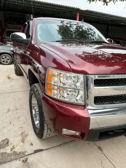 Chevrolet Silverado A Pick Up 2500 Cab Exten 4x2 Mt