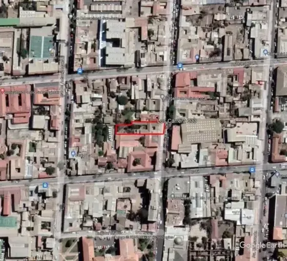 Terreno En Venta En El Centro De La Serena | 900 M2
