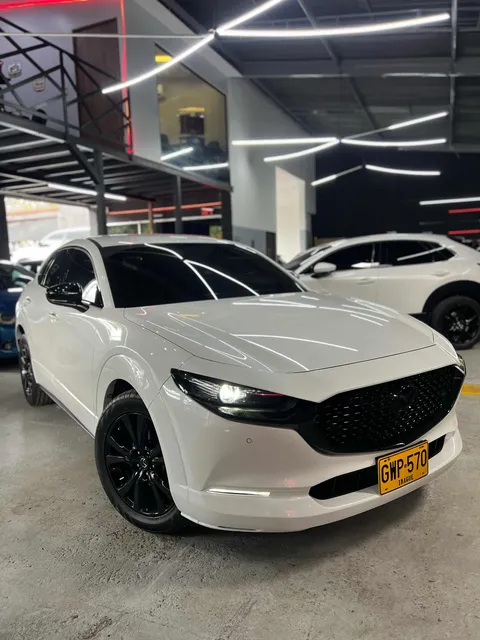 Mazda Cx-30 2.0 Touring At