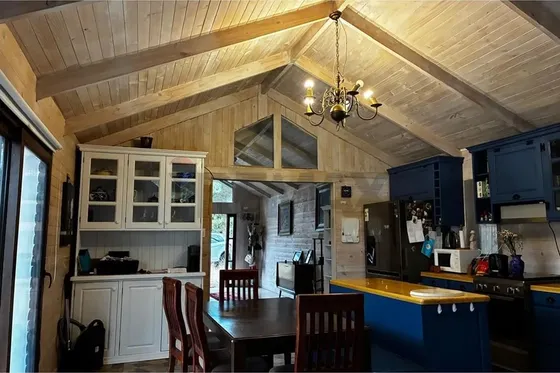 Casa En Venta, El Carmen De Los Lingues.