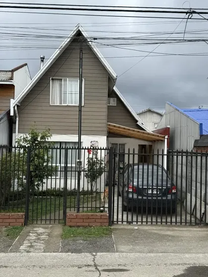 Hermosa Casa En Puerto Montt Gran Oportunidad