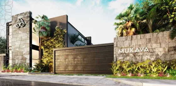 Departamento (dalia) En Venta En Jardines De Mukava En Cholul