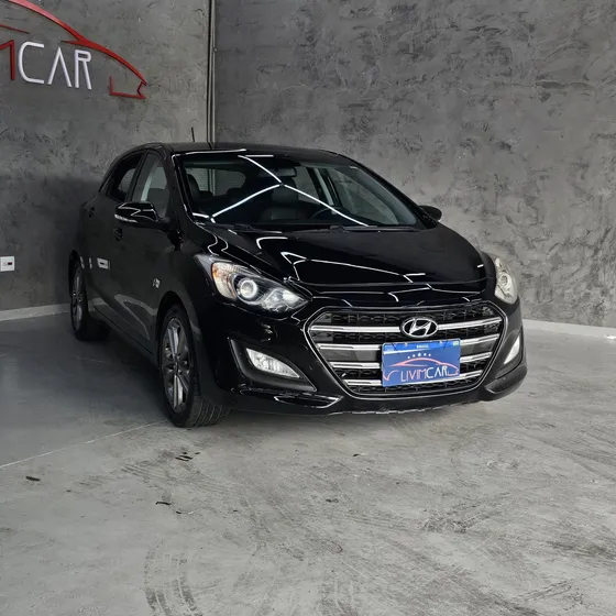 Hyundai I30 1.8 Mpi 16v Gasolina 4p Automatico