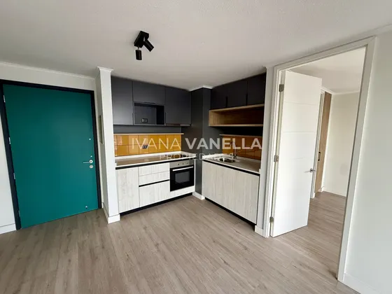 Departamento En Venta 2 Dorm 2 Bañs - Ñuñoa