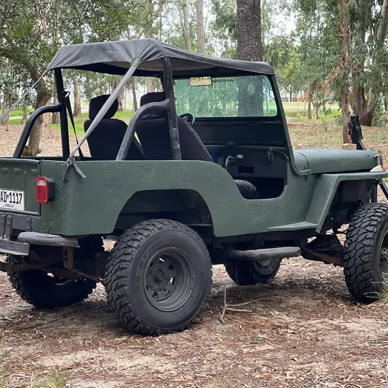 Jeep Willy 4x4