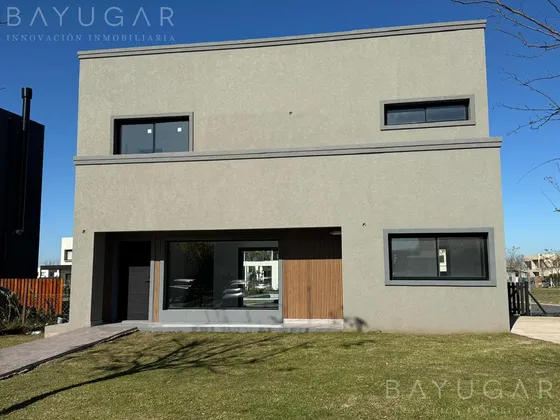 Venta Casa - Barrio Privado San Pablo - Pilar / A Estrenar - Luminosa