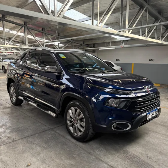 Fiat Toro 2.0 Ranch 4x4 At