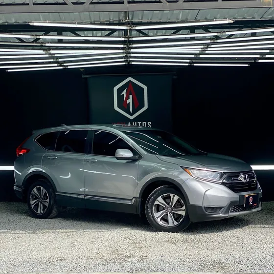 Honda Cr-v 2.4 City Plus