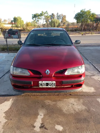 Renault Megane 1.9 Tdi