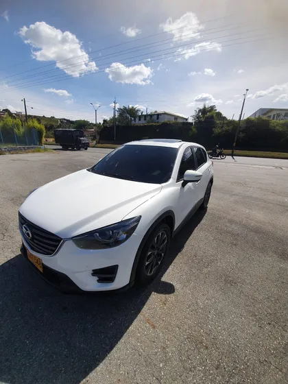 Mazda Cx-5 2.5 Grand Touring 4x4