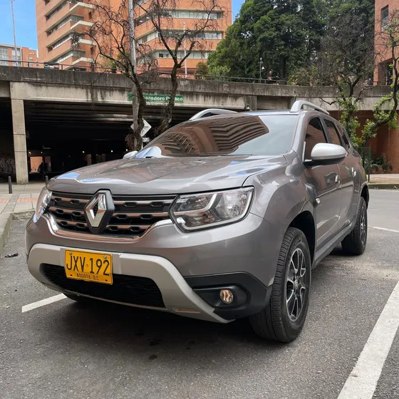 Renault Duster 1.3 Intense Cvt