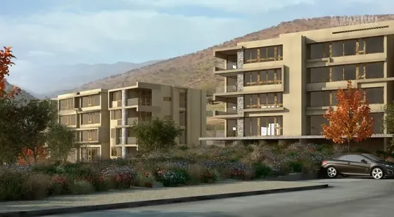Departamento En Venta En Colina