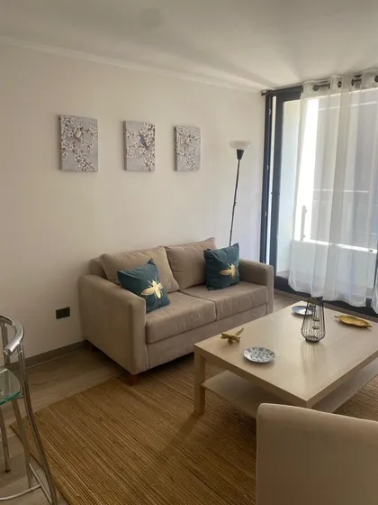Departamento En Venta De 2 Dorm. En Macul