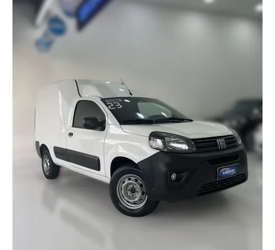 Fiat Fiorino 1.4 Mpi Furgão Endurance 8v Flex 2p Manual